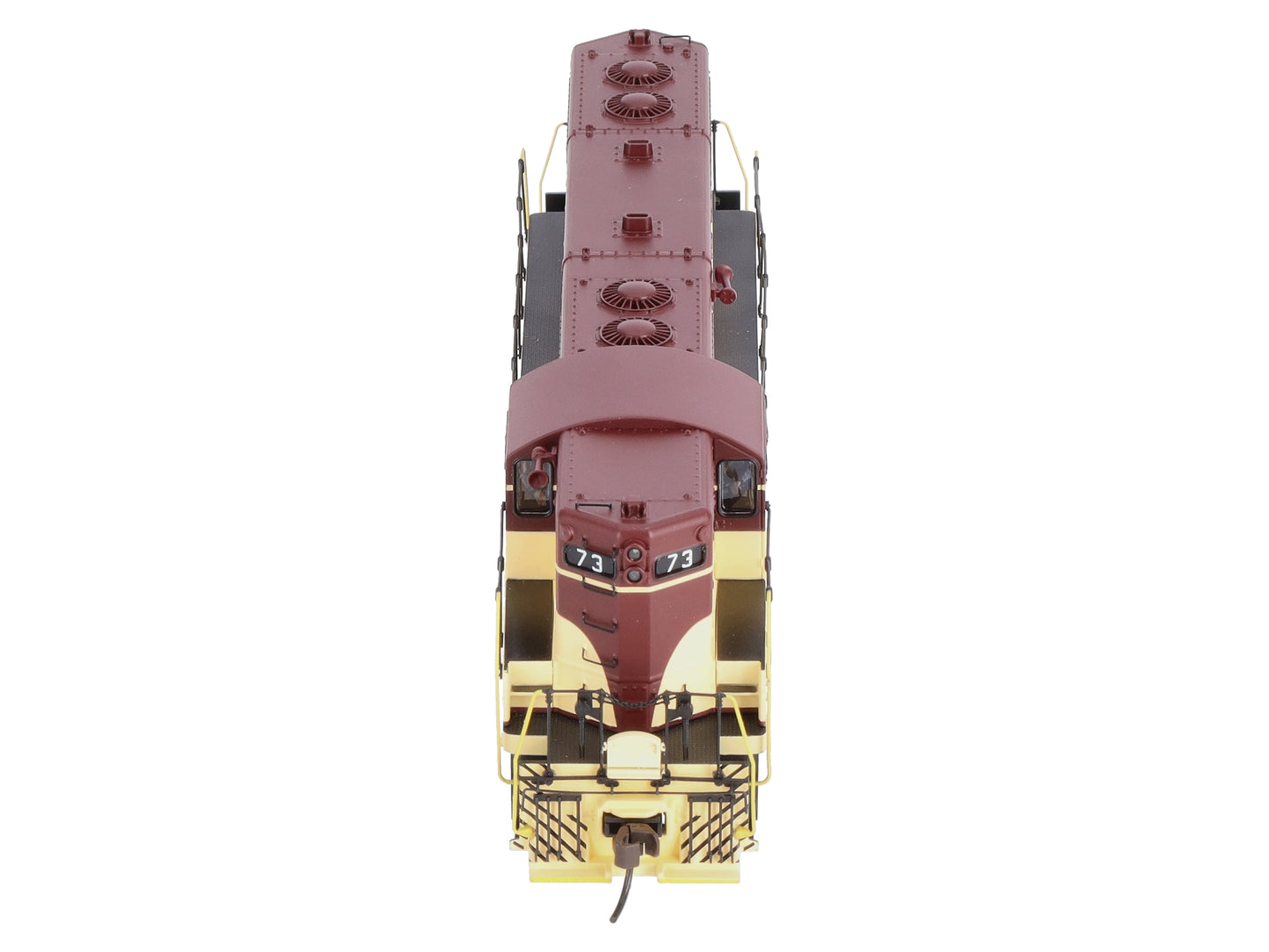 Atlas 10002048 HO TH&B GP-7 Diesel Locomotive w/ DCC