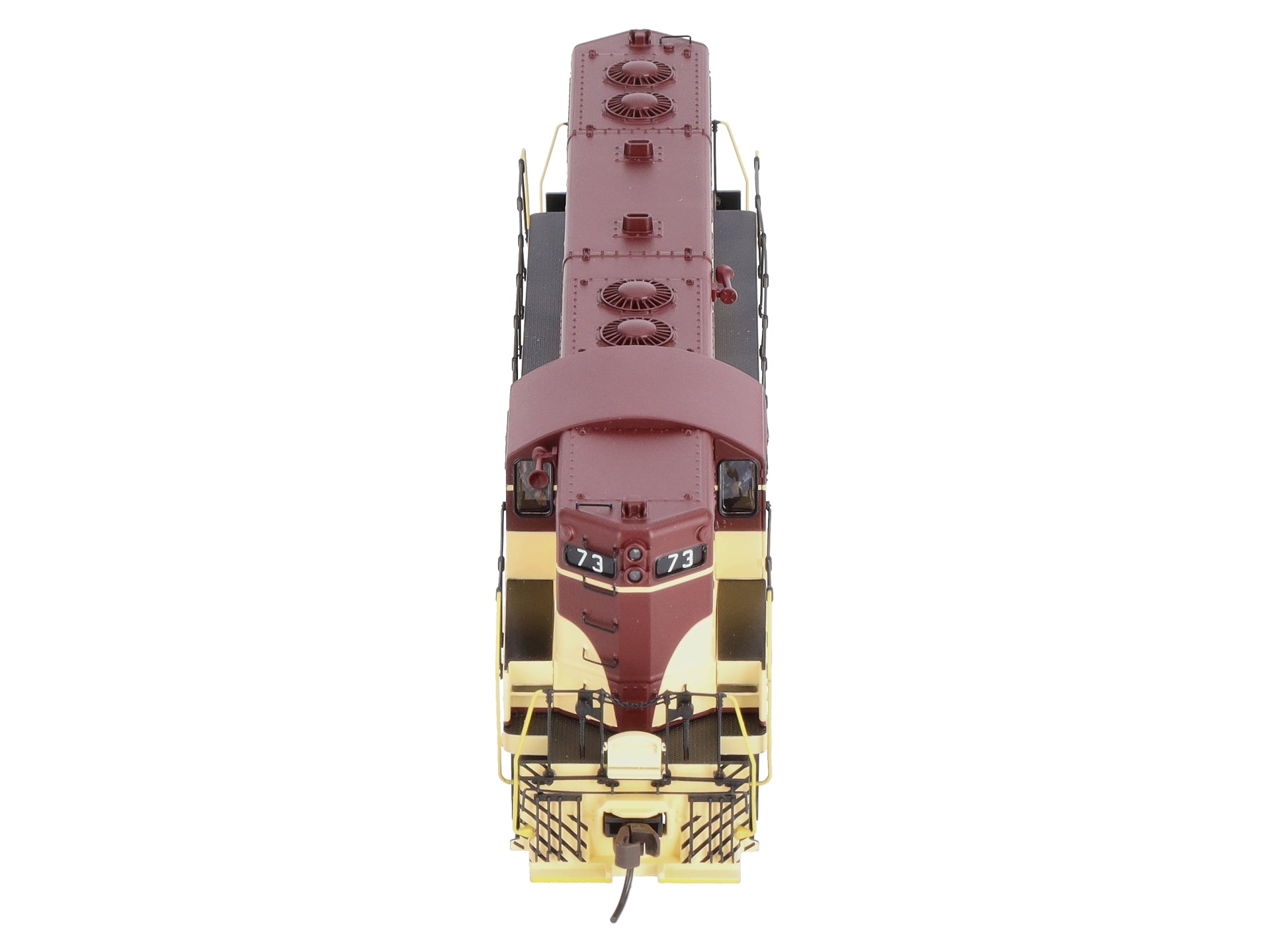 Atlas 10002048 HO TH&B GP-7 Diesel Locomotive w/ DCC