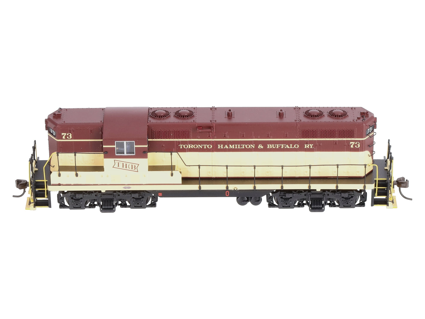 Atlas 10002048 HO TH&B GP-7 Diesel Locomotive w/ DCC