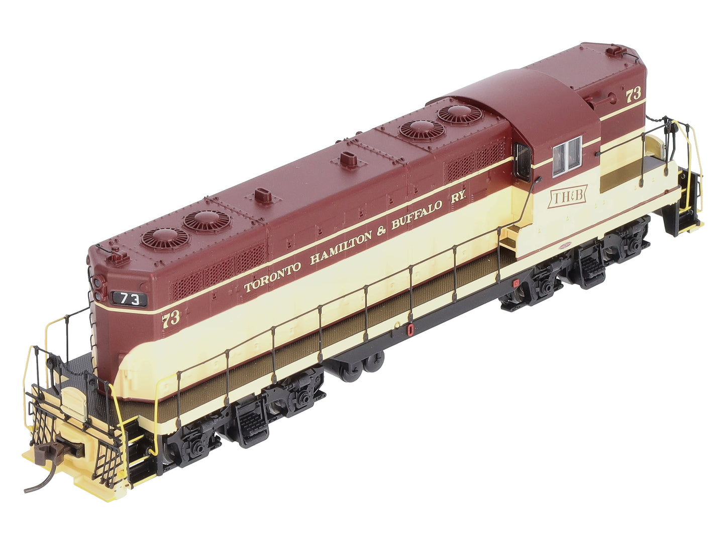 Atlas 10002048 HO TH&B GP-7 Diesel Locomotive w/ DCC