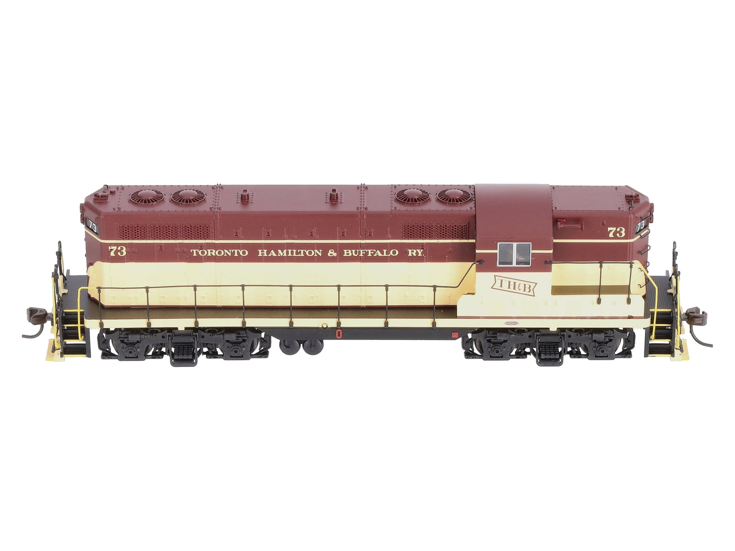 Atlas 10002048 HO TH&B GP-7 Diesel Locomotive w/ DCC