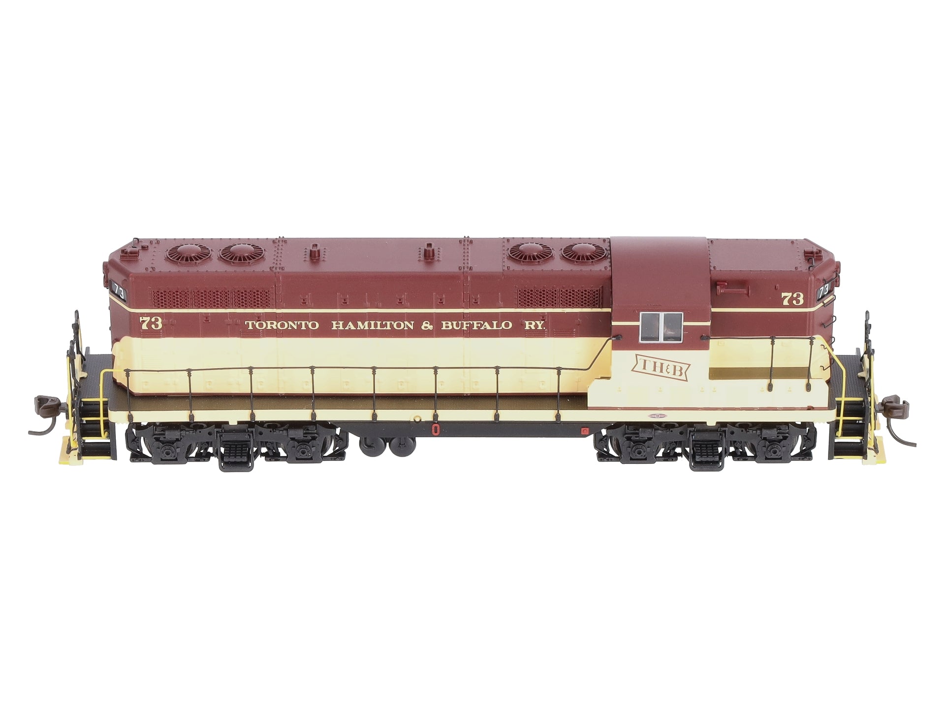 Atlas 10002048 HO TH&B GP-7 Diesel Locomotive w/ DCC