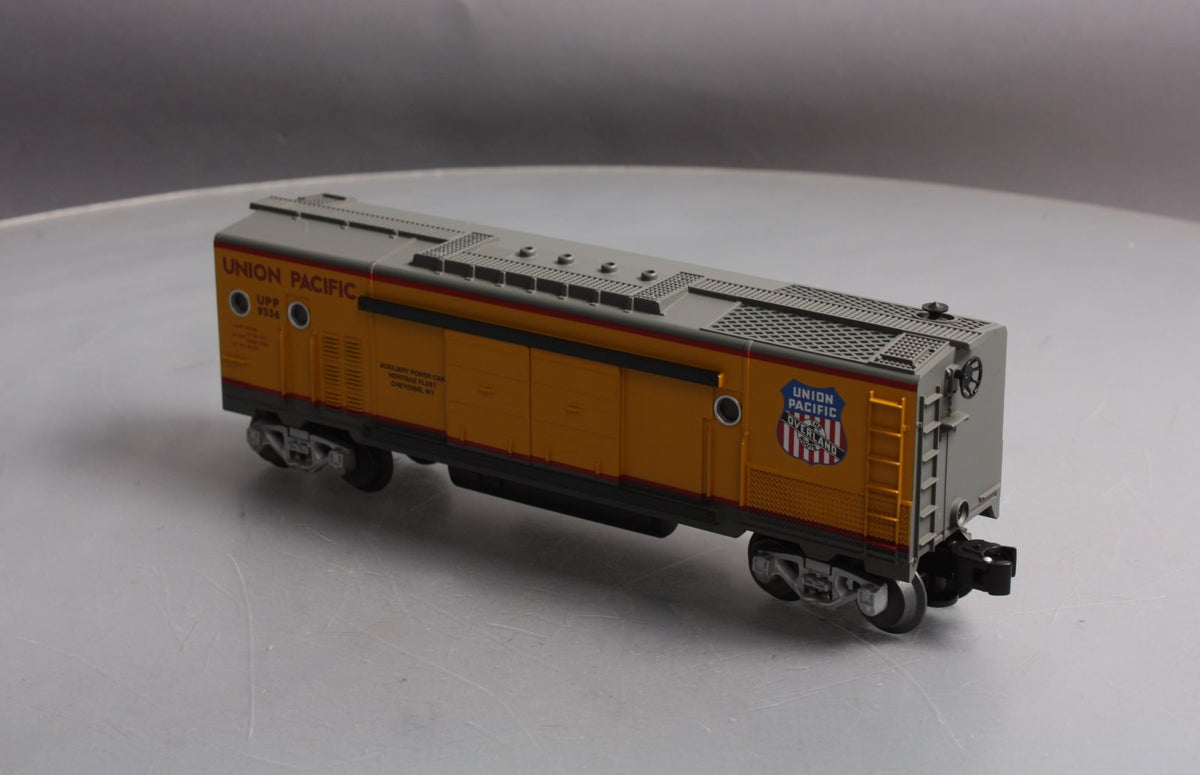 Lionel 6-52412 O Gauge LCCA 2006 Convention Union Pacific Power Box Car #9336 NIB