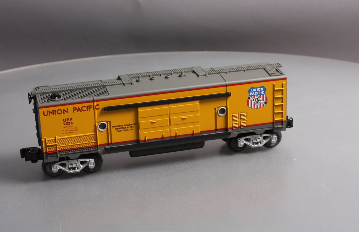 Lionel 6-52412 O Gauge LCCA 2006 Convention Union Pacific Power Box Car #9336 NIB