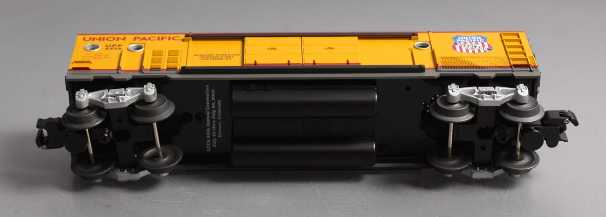 Lionel 6-52412 O Gauge LCCA 2006 Convention Union Pacific Power Box Car #9336 NIB