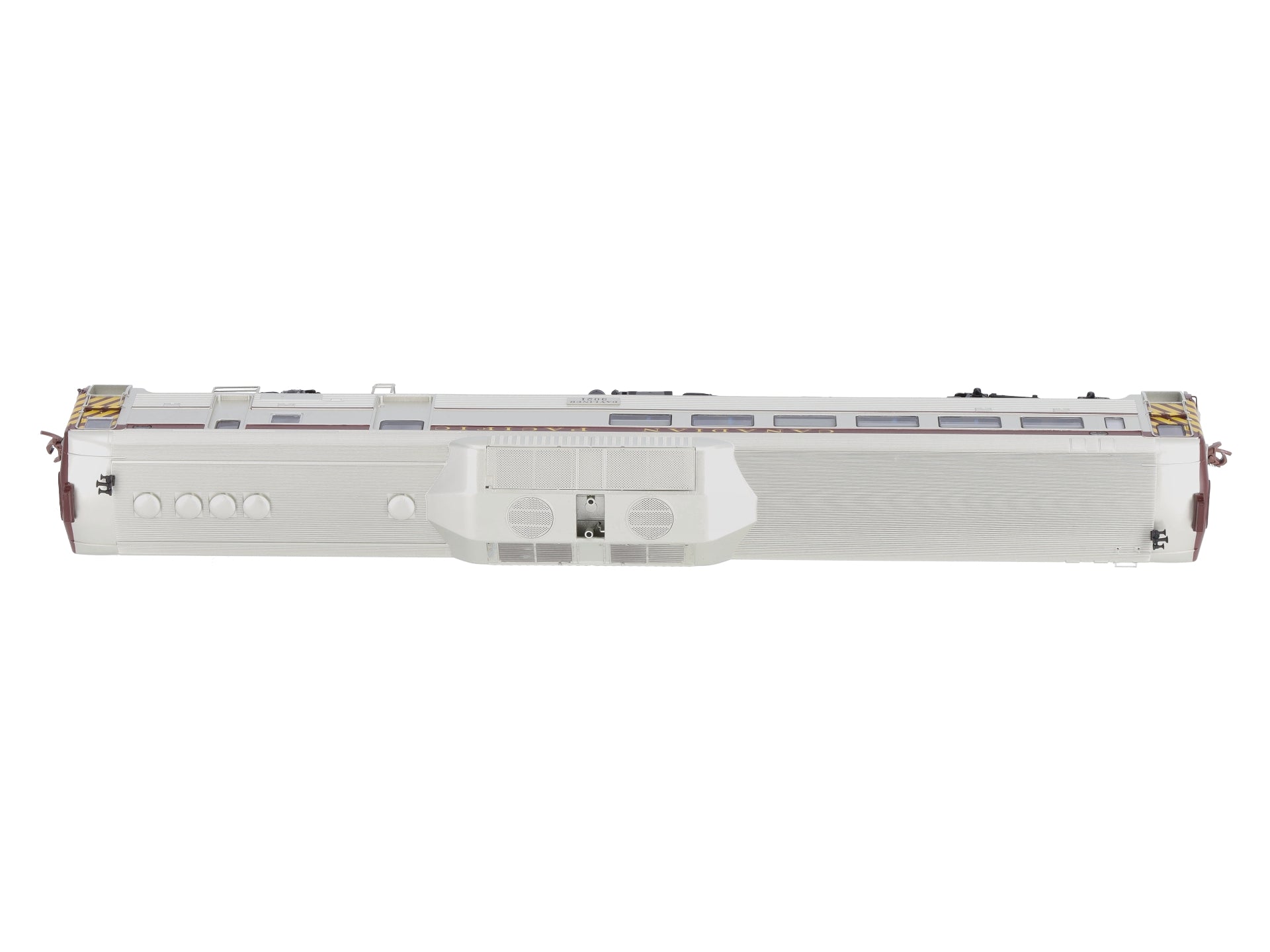 Rapido Trains 16737 HO Canadian Pacific Rail RDC-3 Diesel w/DC/DCC/SND #9021