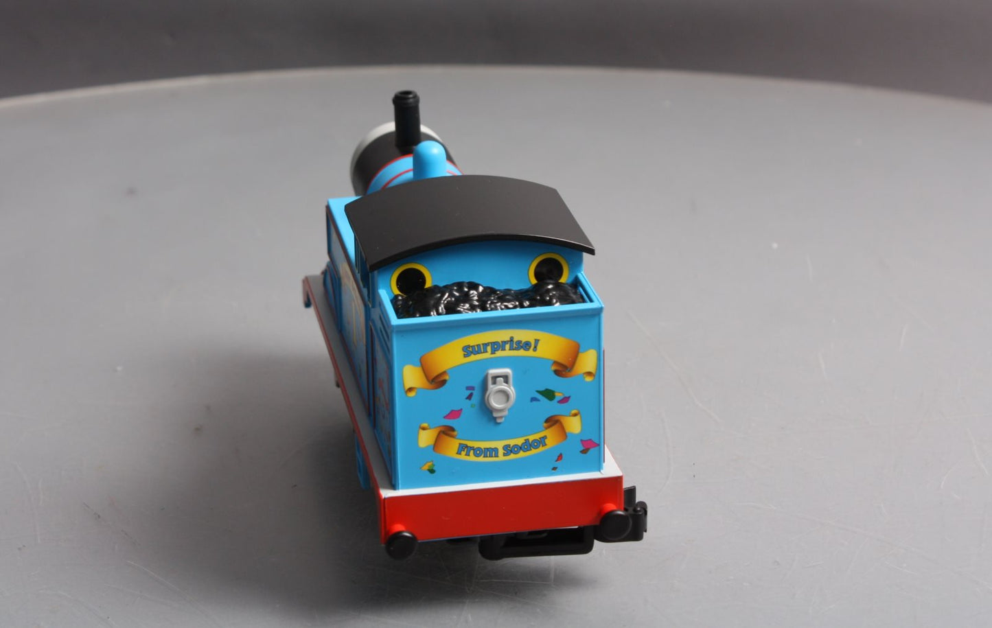 Lionel 6-83504 O Birthday Thomas with LionChief Remote