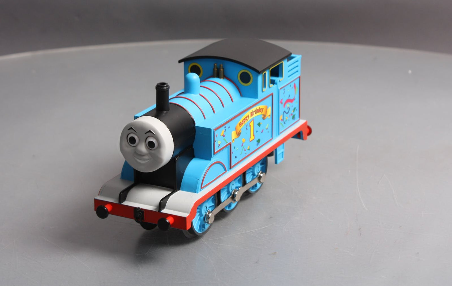 Lionel 6-83504 O Birthday Thomas with LionChief Remote