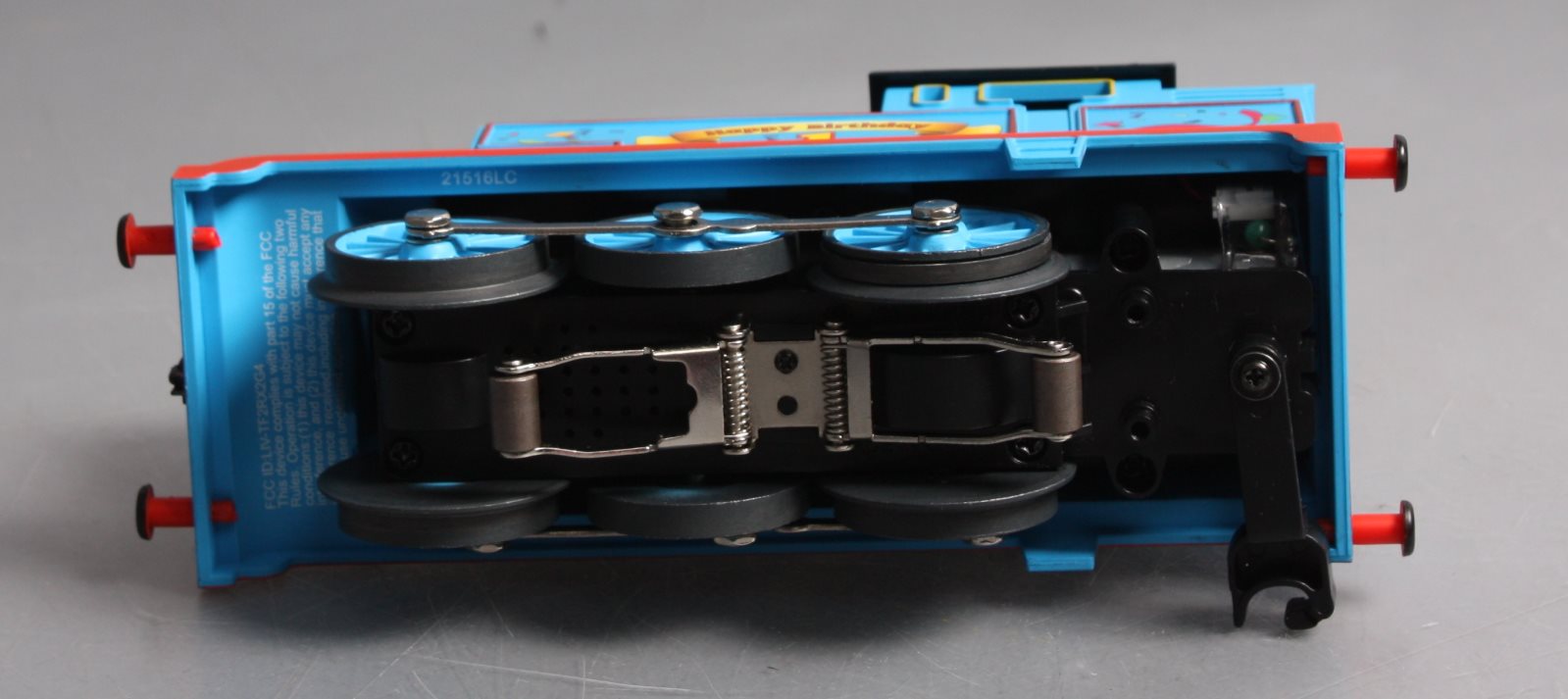Lionel 6-83504 O Birthday Thomas with LionChief Remote
