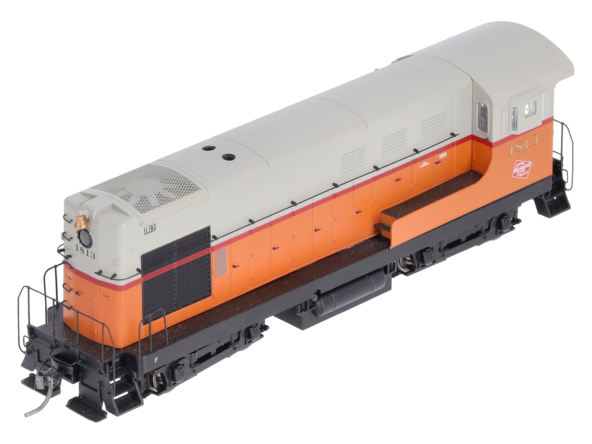 Walthers 920-47826 HO Milwaukee Road Fairbanks-Morse H10-44
