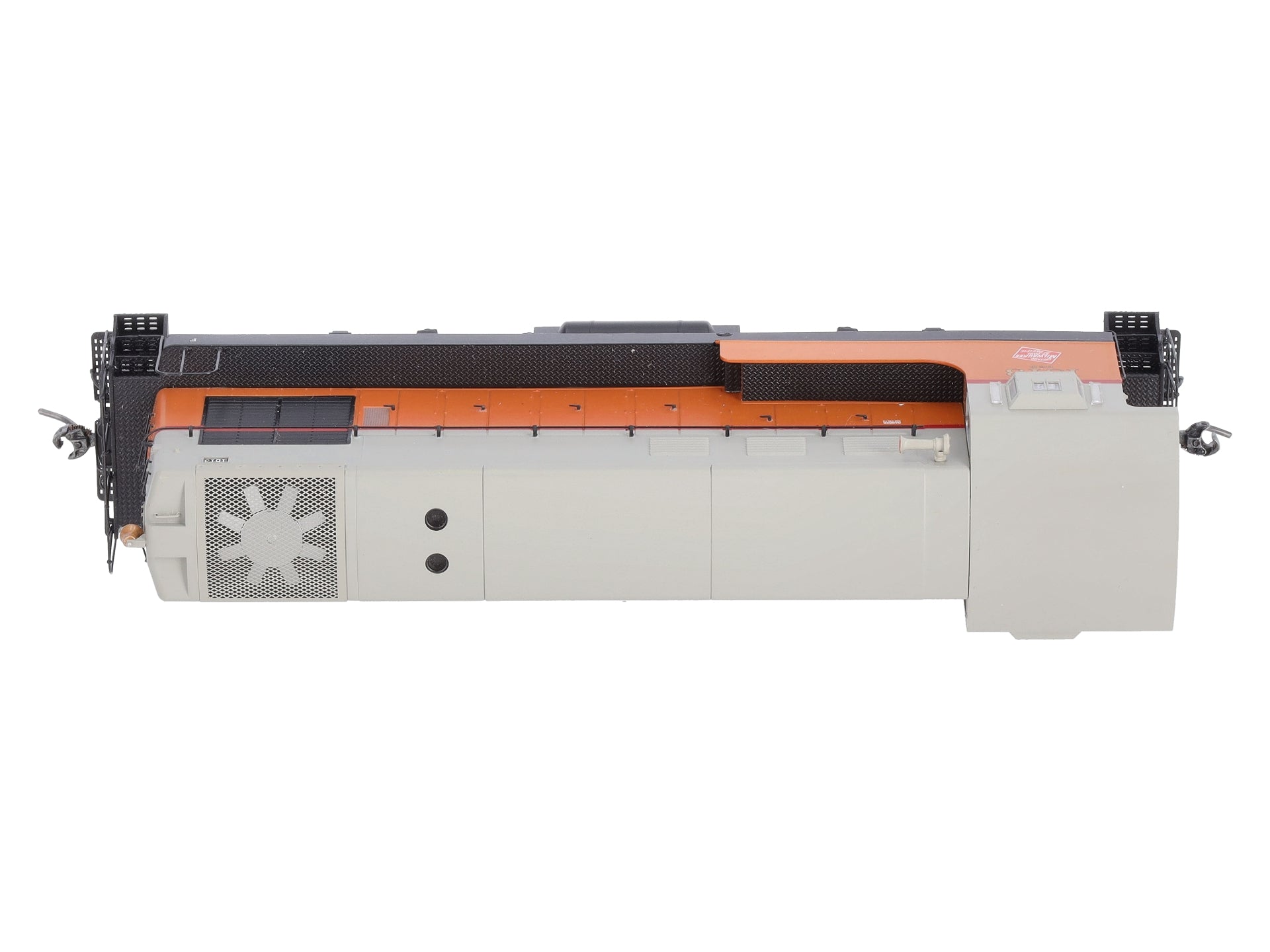 Walthers 920-47826 HO Milwaukee Road Fairbanks-Morse H10-44 - Standard DC #1813
