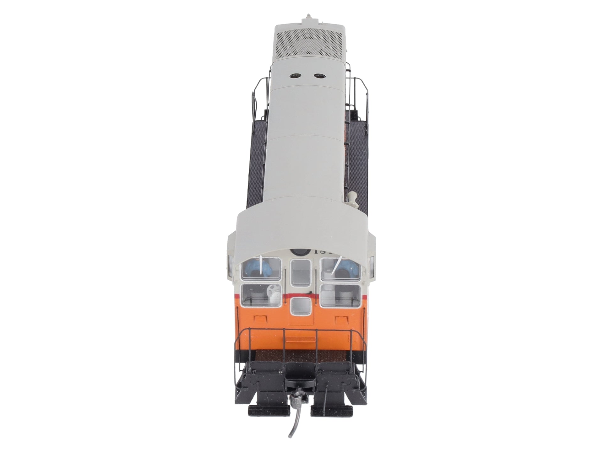 Walthers 920-47826 HO Milwaukee Road Fairbanks-Morse H10-44 - Standard DC #1813