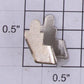 Lionel 1766-8 Nickel Transition Passenger Car Step