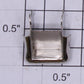 Lionel 613-7 O Gauge 600 Series Passenger Cars Nickel Step