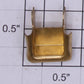 Lionel 613-9 O Scale Gold Painted Step for 600 Series Passenger Cars