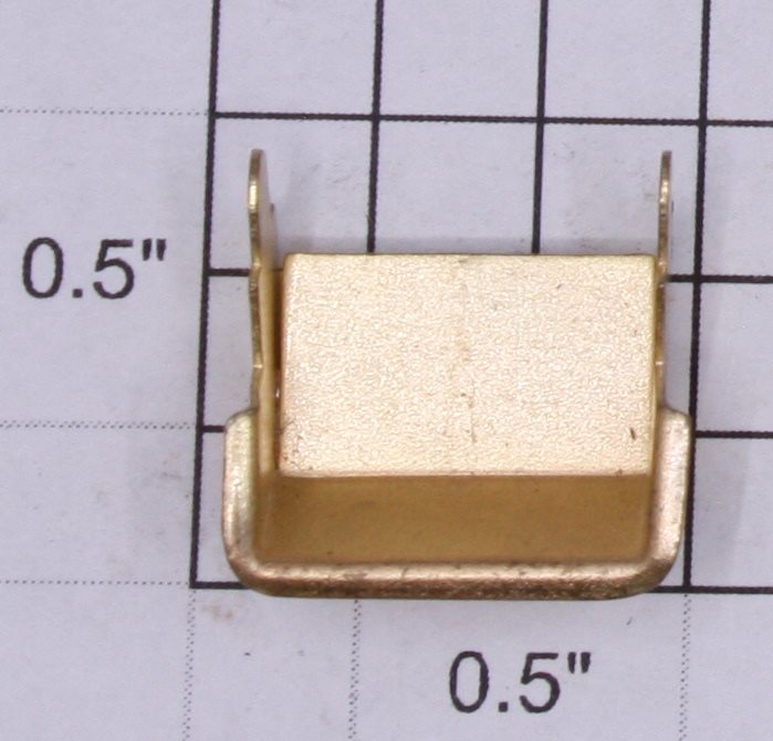 Lionel 1766-8 Gold Painted Transition Passenger Car Step