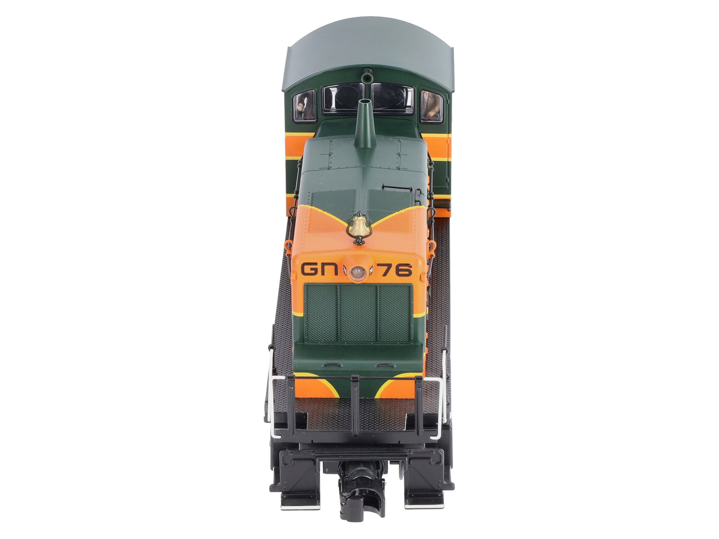 MTH 30-2925-1 Great Northern SW-1 Diesel Switcher w/Proto-Sound 2.0 #76