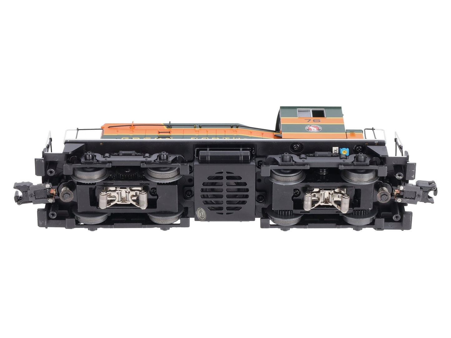 MTH 30-2925-1 Great Northern SW-1 Diesel Switcher w/Proto-Sound 2.0 #76