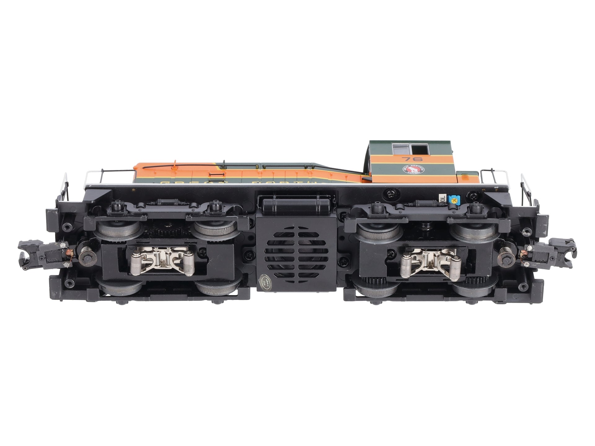 MTH 30-2925-1 Great Northern SW-1 Diesel Switcher w/Proto-Sound 2.0 #76