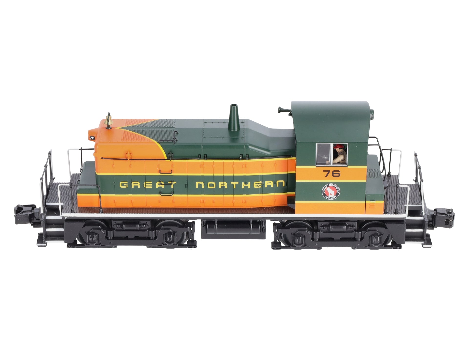 MTH 30-2925-1 Great Northern SW-1 Diesel Switcher w/Proto-Sound