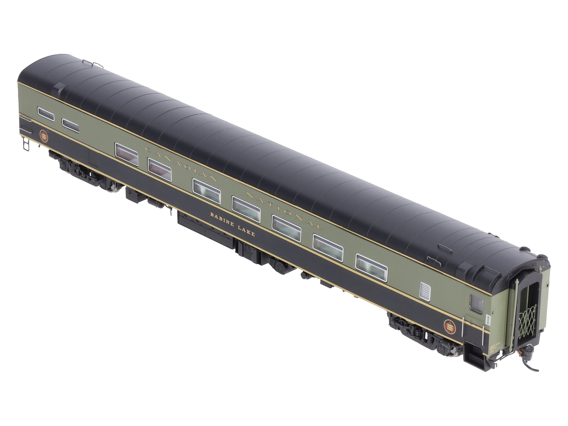 Rapido Trains 111002 HO Canadian National  