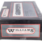 Williams 5602 O Gauge NYC BRASS 4-8-4 Niagara Steam Locomotive & Tender #6010 LN/Box