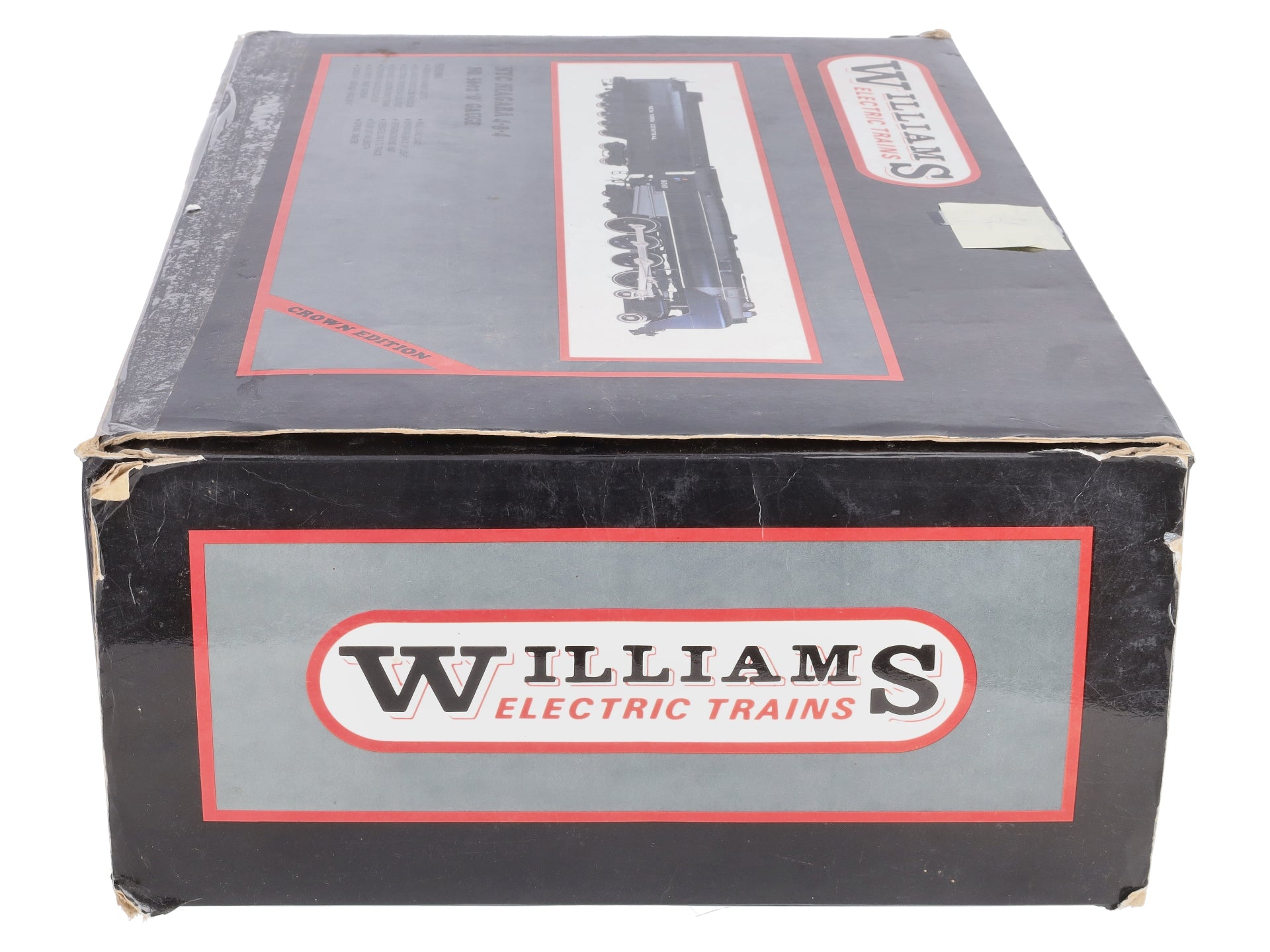 Williams 5602 O Gauge NYC BRASS 4-8-4 Niagara Steam Locomotive & Tender #6010 LN/Box