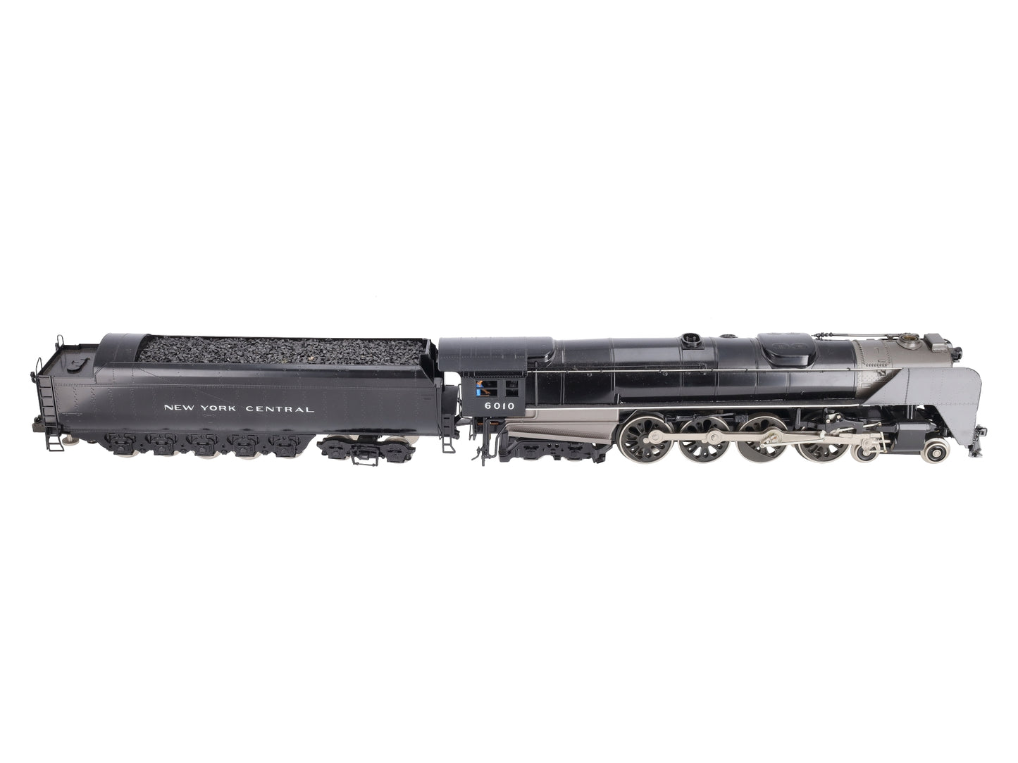 Williams 5602 O Gauge NYC BRASS 4-8-4 Niagara Steam Locomotive & Tender #6010 LN/Box