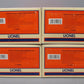 Lionel 6-19060 O Gauge New York Central Pullman Heavyweight Cars (Set of 4) LN/Box