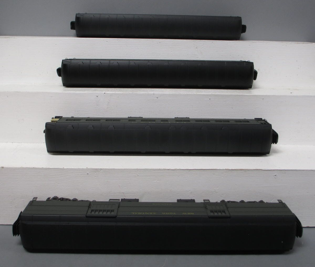 Lionel 6-19060 O Gauge New York Central Pullman Heavyweight Cars (Set of 4) LN/Box