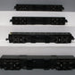 Lionel 6-19060 O Gauge New York Central Pullman Heavyweight Cars (Set of 4) LN/Box