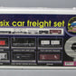 MTH 20-90015 O Gauge Chesapeake & Ohio Premier Freight 6-Car Set LN/Box
