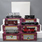 MTH 20-90015 O Gauge Chesapeake & Ohio Premier Freight 6-Car Set LN/Box