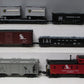MTH 20-90015 O Gauge Chesapeake & Ohio Premier Freight 6-Car Set LN/Box