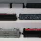 MTH 20-90015 O Gauge Chesapeake & Ohio Premier Freight 6-Car Set LN/Box