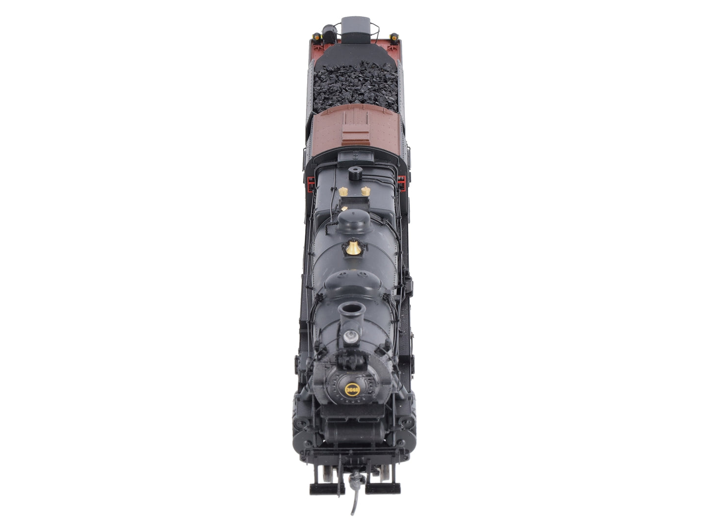 Broadway Limited 4046 HO PRR L1s 2-8-2 Steam Locomotive w/Sound/DC/DCC #3648