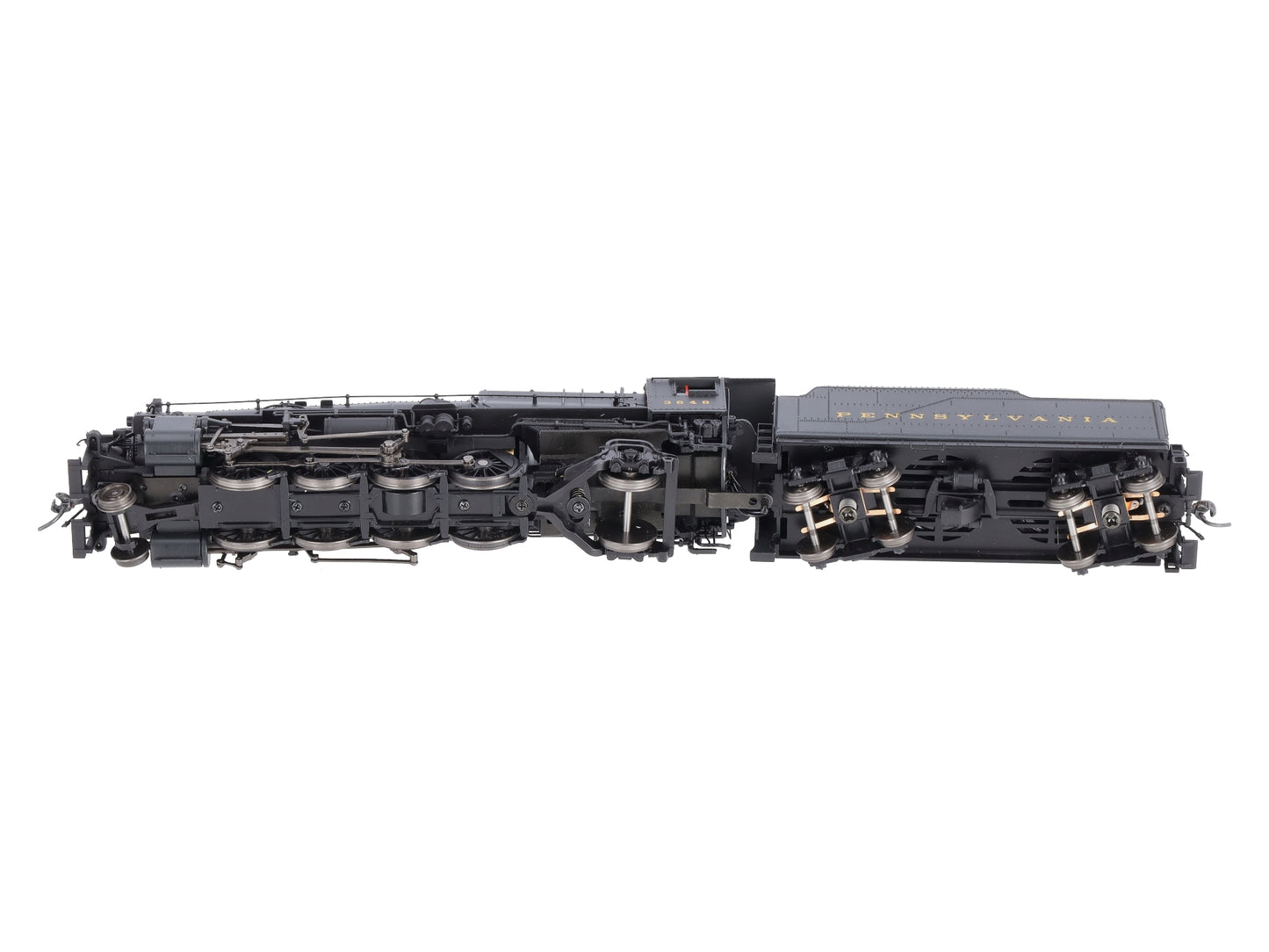 Broadway Limited 4046 HO PRR L1s 2-8-2 Steam Locomotive w/Sound/DC/DCC #3648