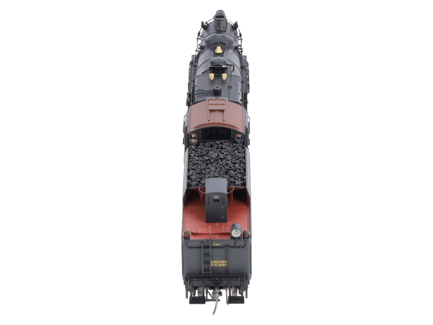 Broadway Limited 4046 HO PRR L1s 2-8-2 Steam Locomotive w/Sound/DC/DCC #3648