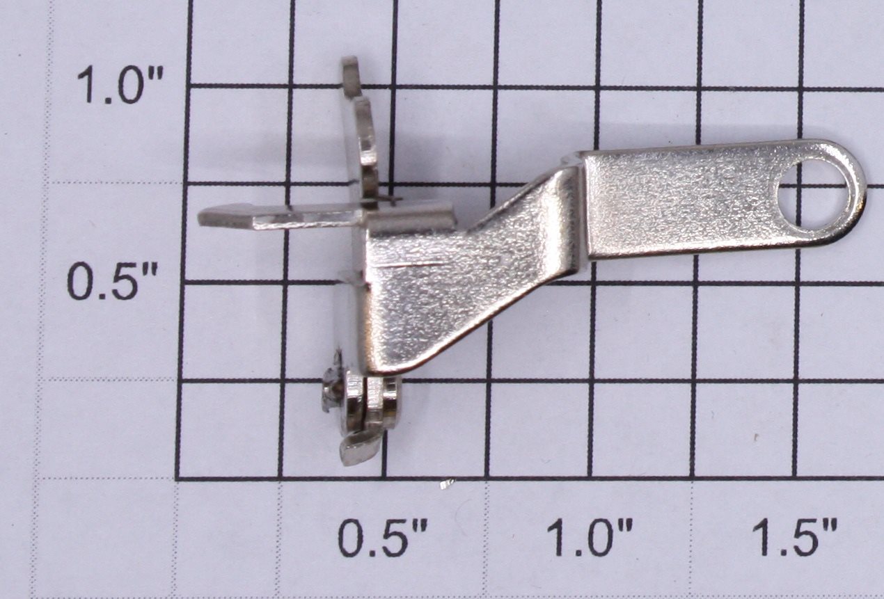 Lionel CP-8 Short Latch Coupler Shank without Spring