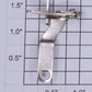 Lionel CP-8 Short Latch Coupler Shank without Spring