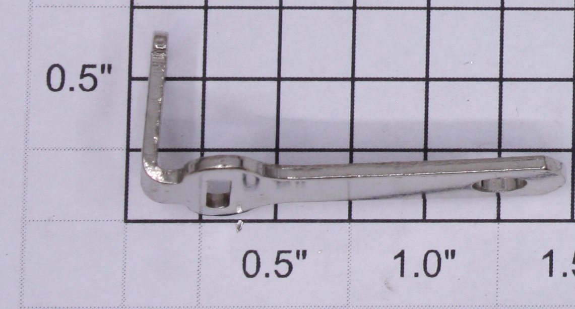 Lionel 33-2 Short Coupler with Ears