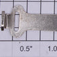 Lionel 33-2 Short Coupler with Ears