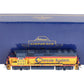 Athearn G65758 HO Chessie/B&O GP40-2 Diesel Locomotive with DCC & Sound #4154