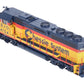 Athearn G65758 HO Chessie/B&O GP40-2 Diesel Locomotive with DCC & Sound #4154