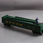 Lionel 6-29865 O Southern Operating Barrel Car LN/Box