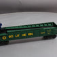 Lionel 6-29865 O Southern Operating Barrel Car LN/Box