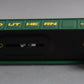 Lionel 6-29865 O Southern Operating Barrel Car LN/Box