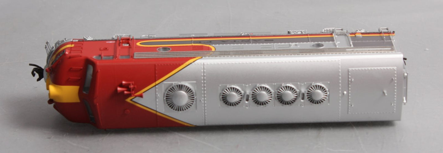 Walthers 920-47922 HO ATSF F7 A Diesel Locomotive Standard DC #307L