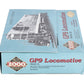 Proto 2000 21636 HO Great Northern GP9 Phase III Diesel Locomotive #730 LN/Box