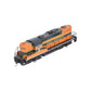 Proto 2000 21636 HO Great Northern GP9 Phase III Diesel Locomotive #730 LN/Box
